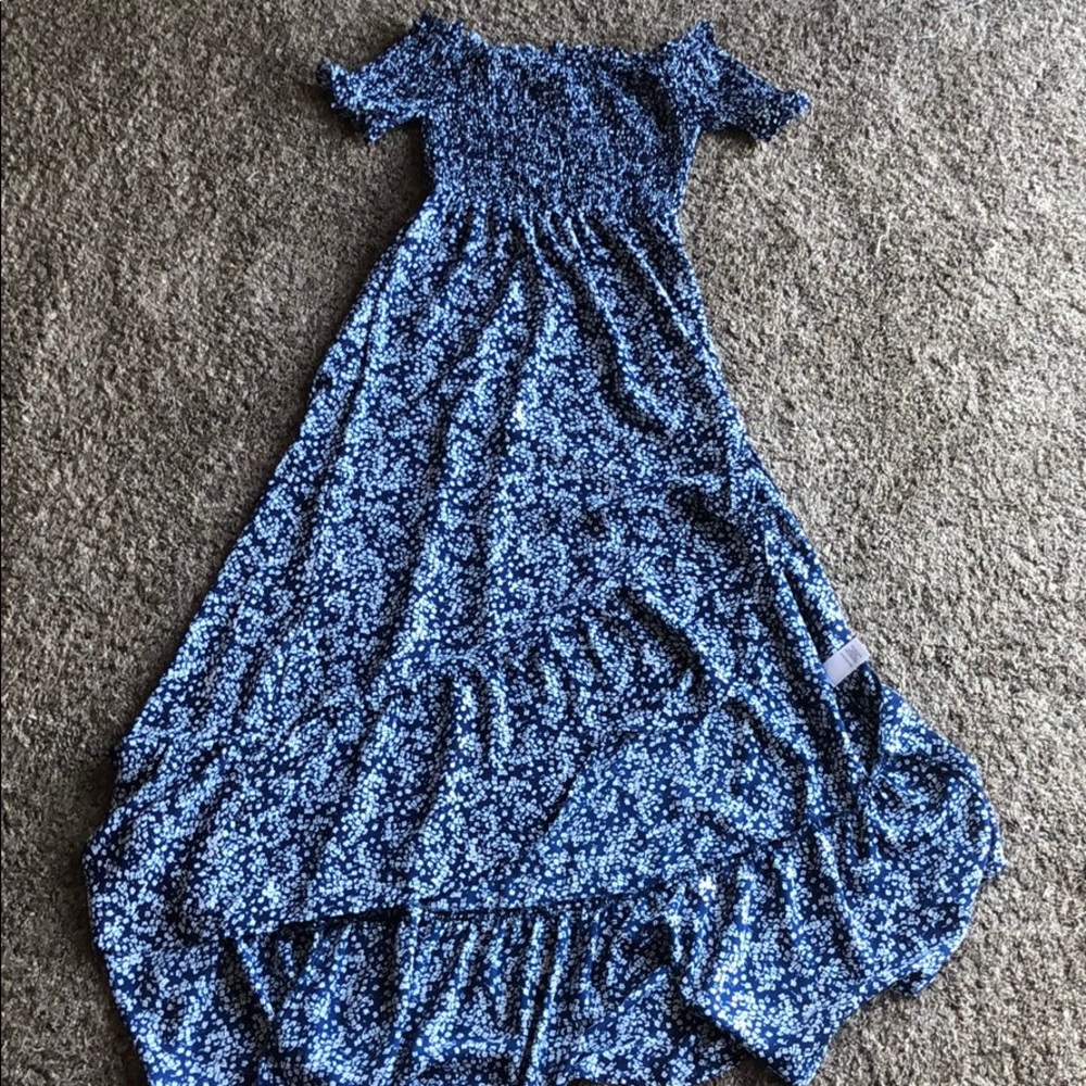 Lulus maxi dress